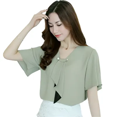 Lianne– Women's Chic Top