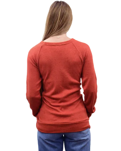 Liberty Wear Collection Tops: Burnin' Daylight