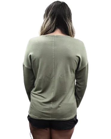 Liberty Wear Collection Tops: Wild Heart