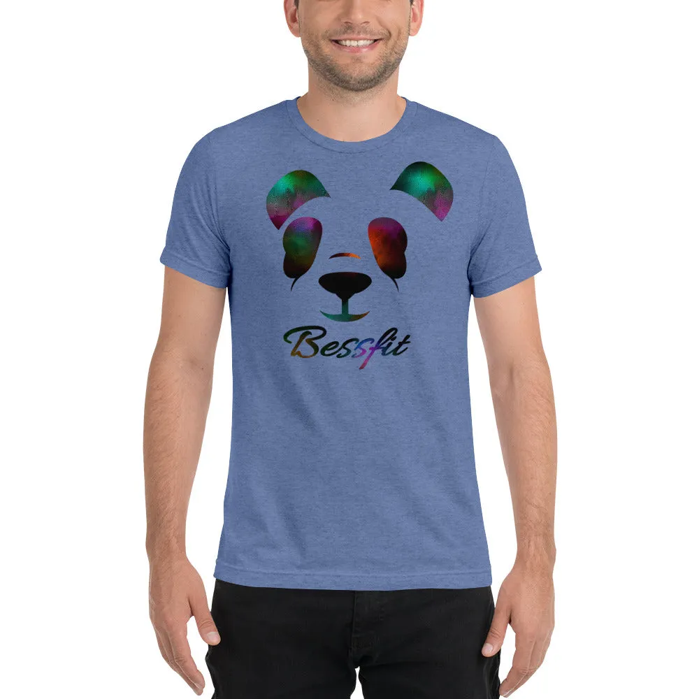 Lightweight Vintage Bessfit Short sleeve t-shirt
