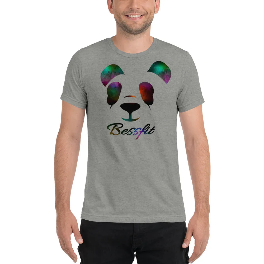 Lightweight Vintage Bessfit Short sleeve t-shirt