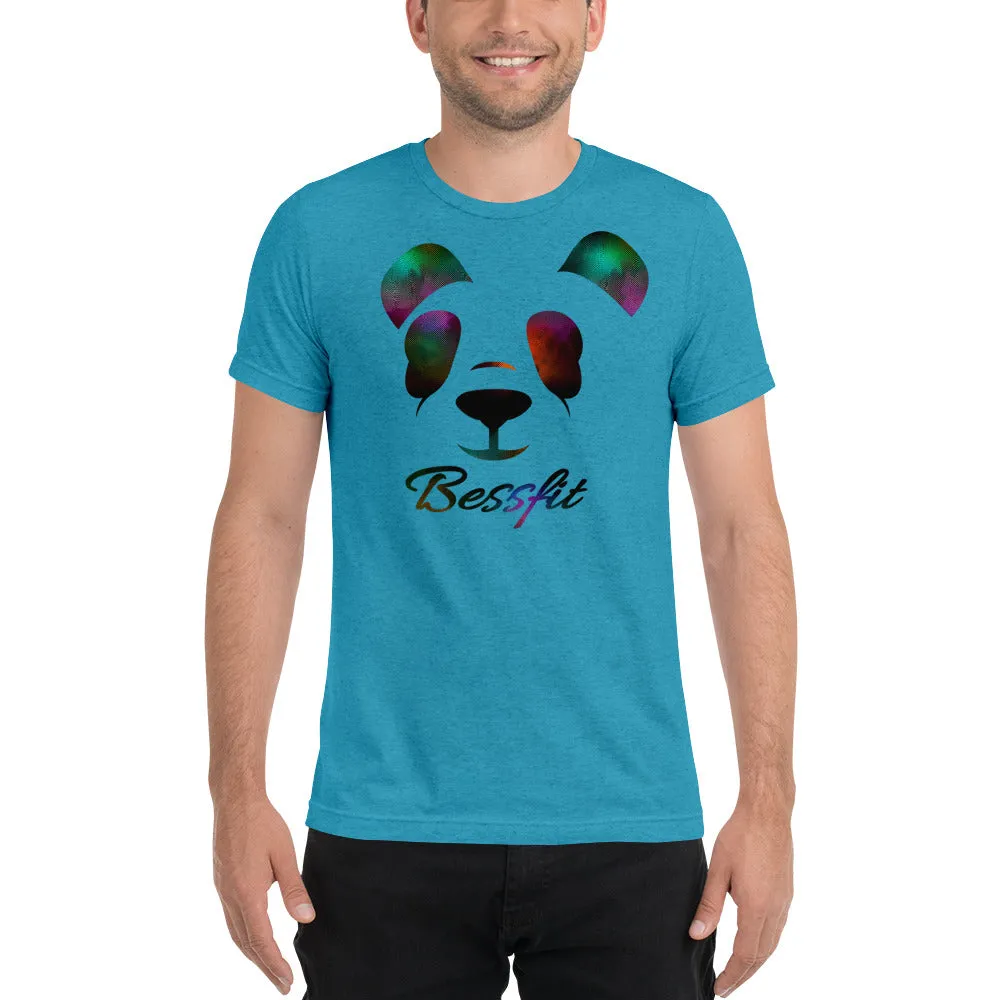 Lightweight Vintage Bessfit Short sleeve t-shirt