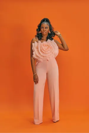 Livie Peach Top