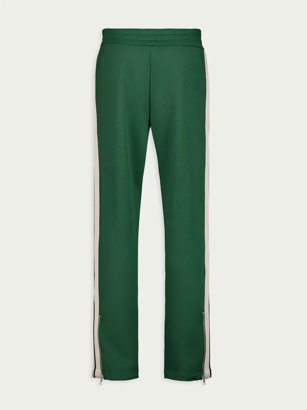 Logo-Print Side-Stripe Track Pants
