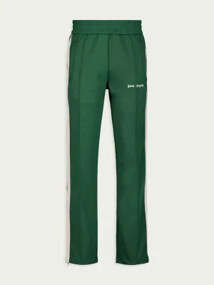 Logo-Print Side-Stripe Track Pants