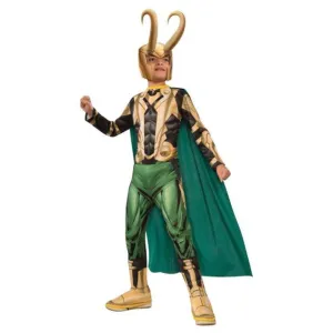 Loki Costume Size M