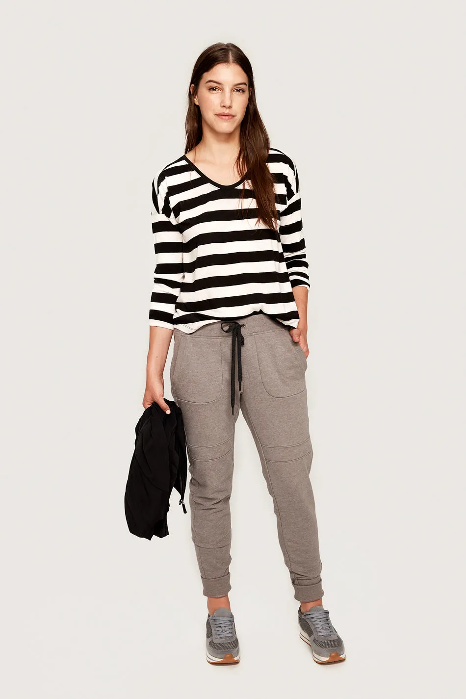 Lole Womens Dagna Casual Long Sleeve Tops Size: XL