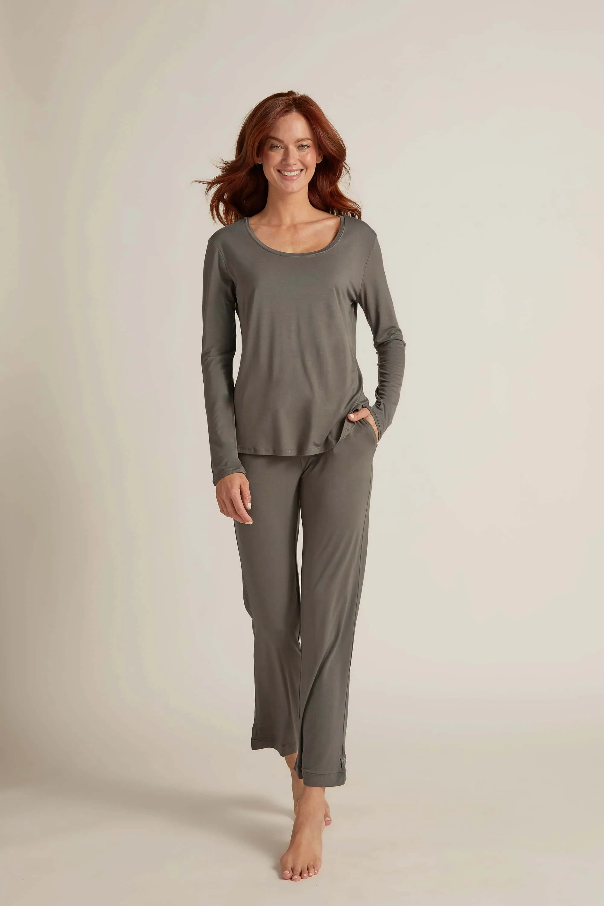 Long Lounge Pant