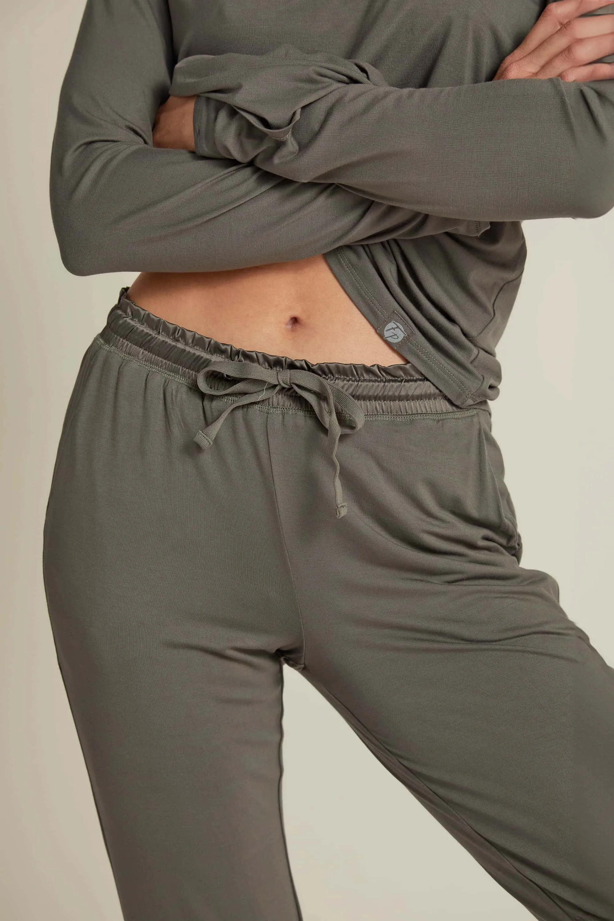 Long Lounge Pant