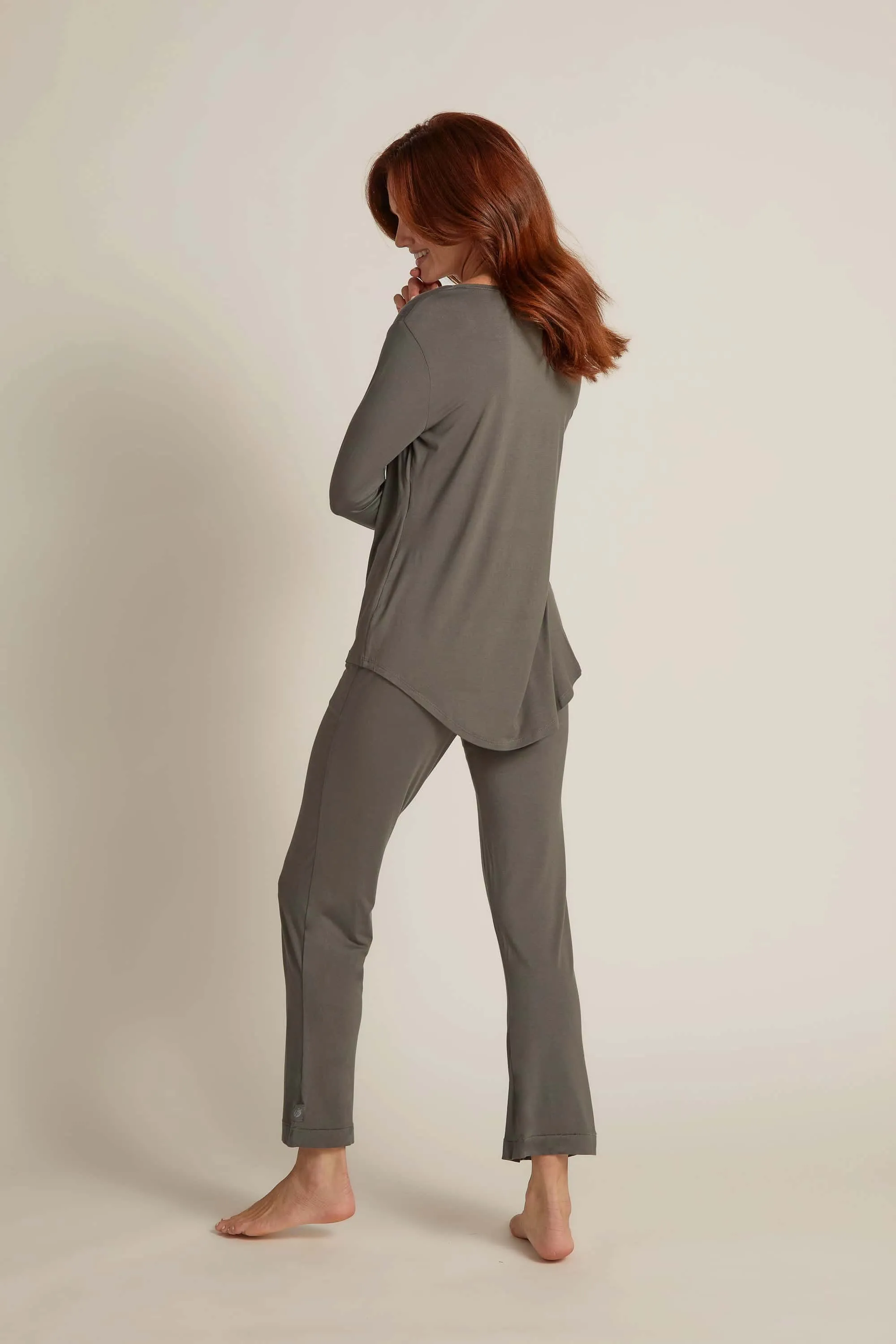 Long Lounge Pant