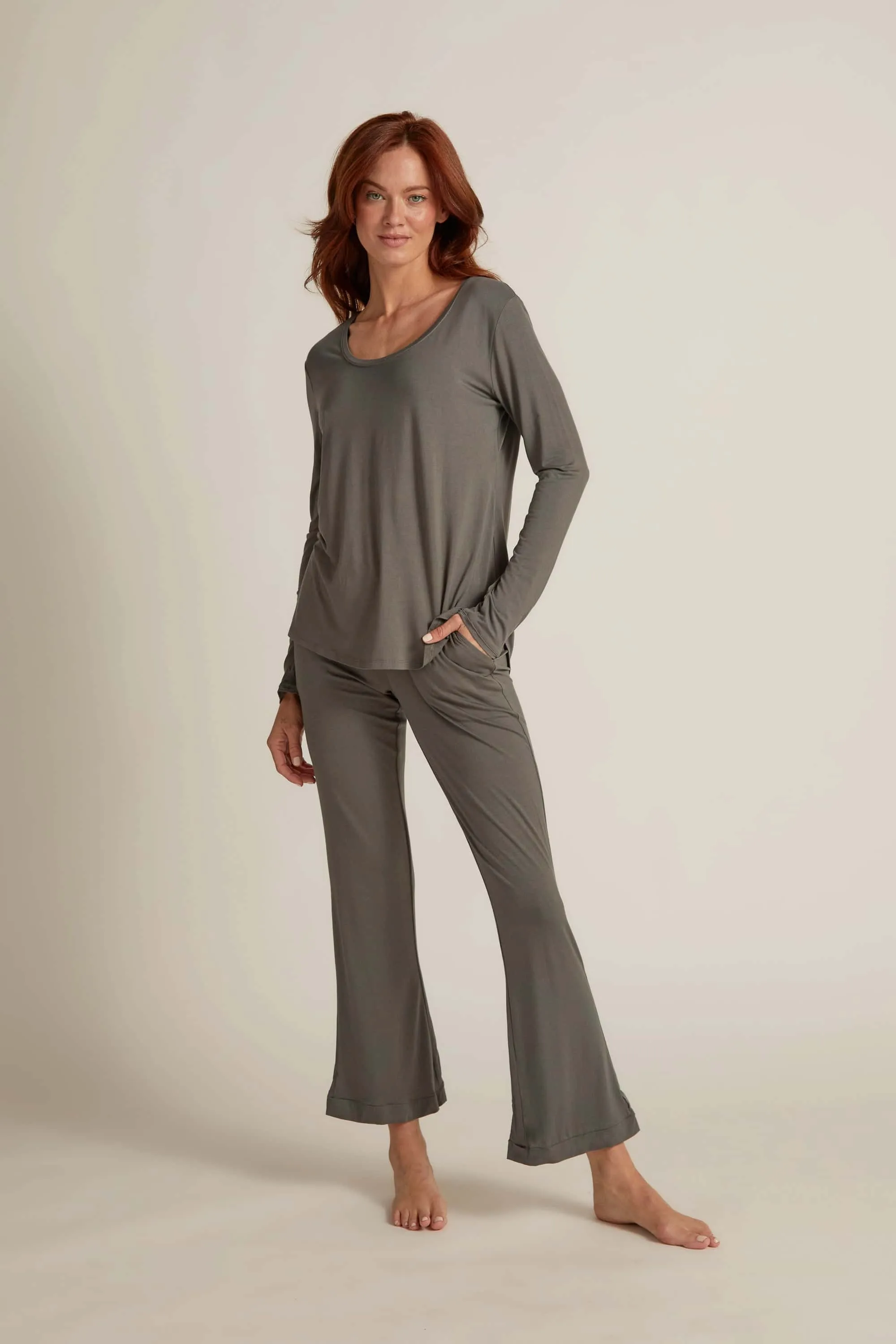 Long Lounge Pant