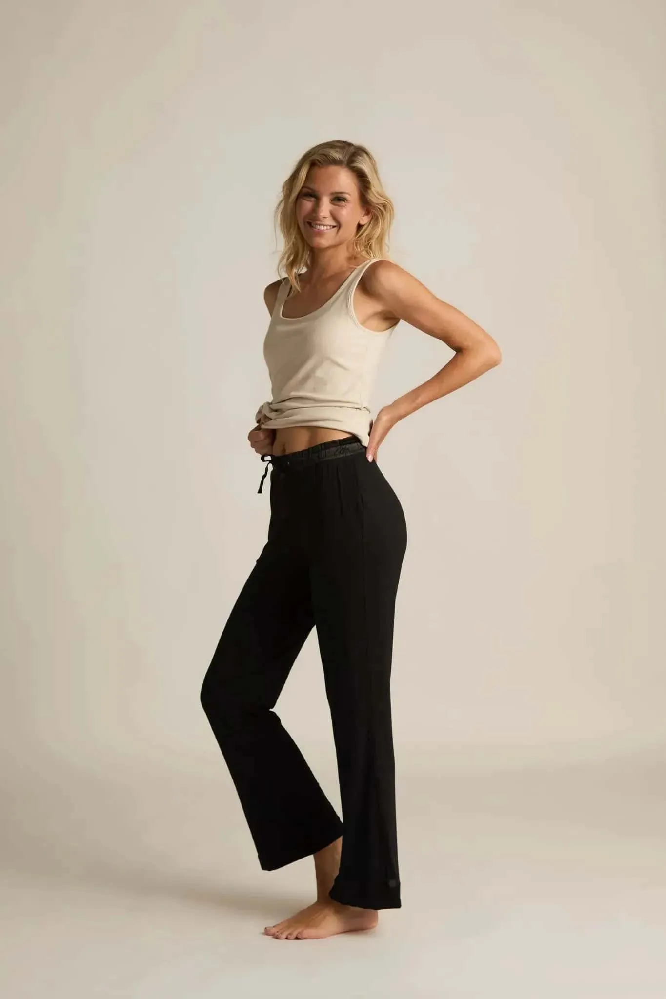 Long Lounge Pant