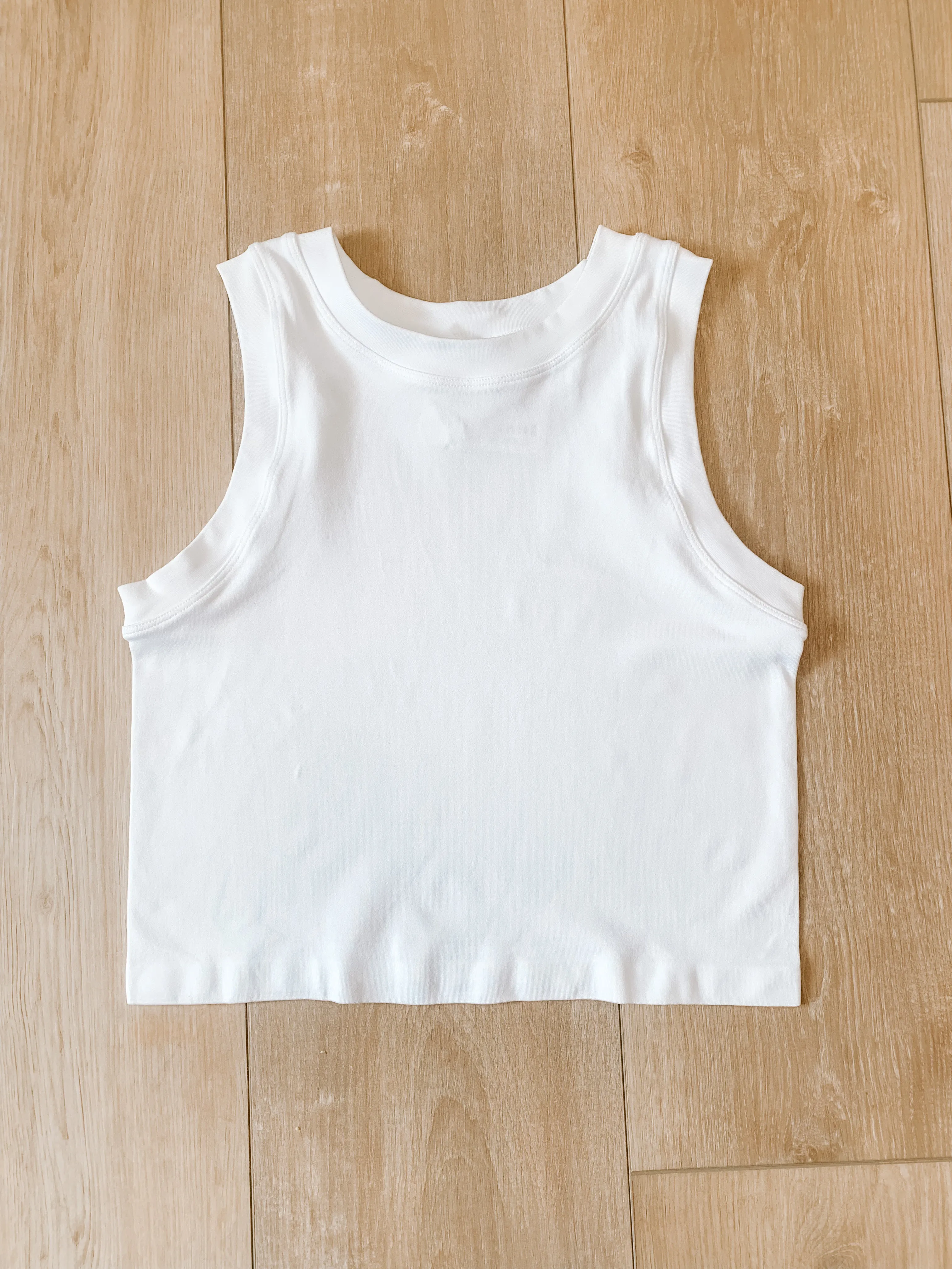 Louise Lane Crop Tank