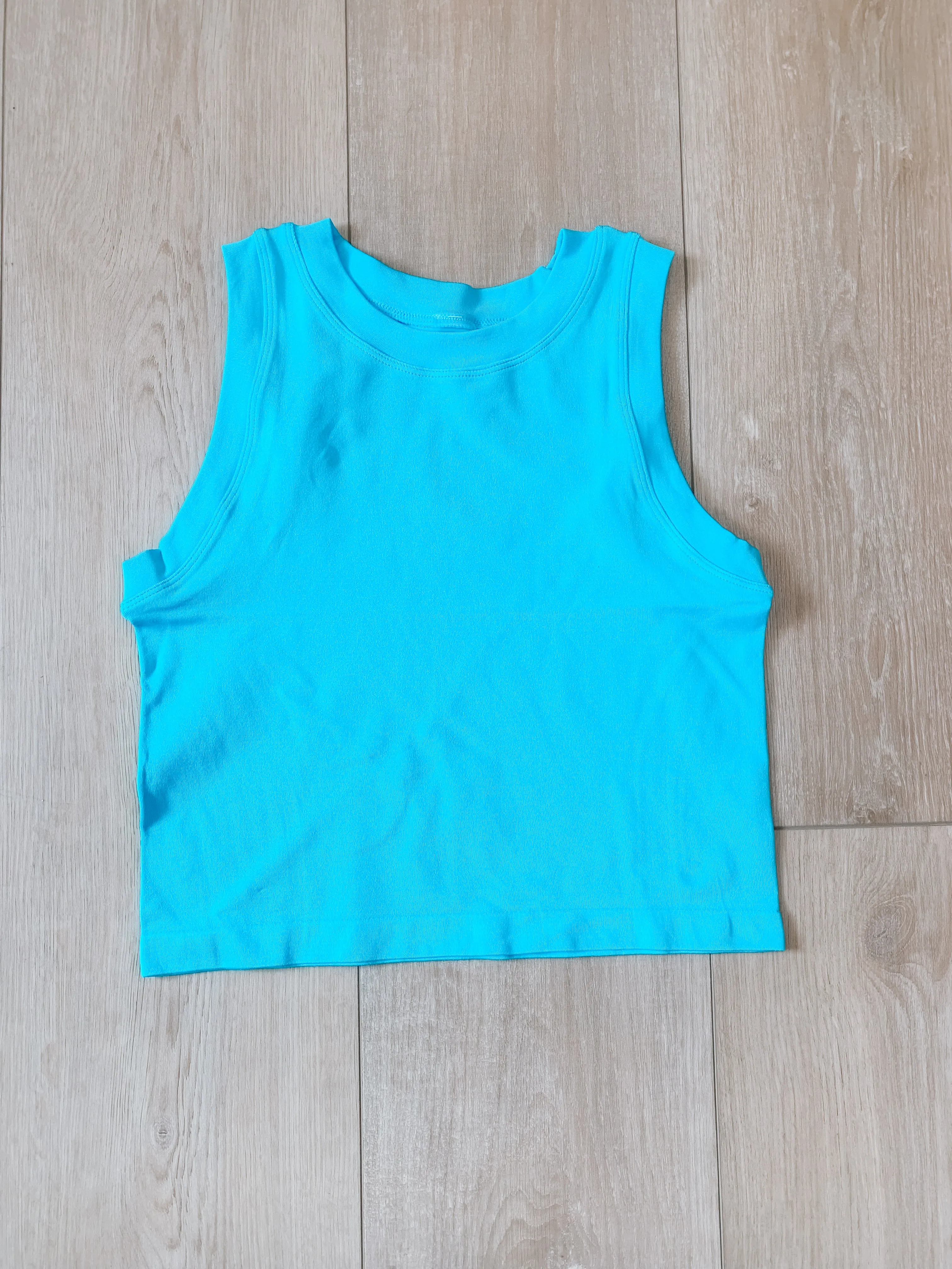 Louise Lane Crop Tank