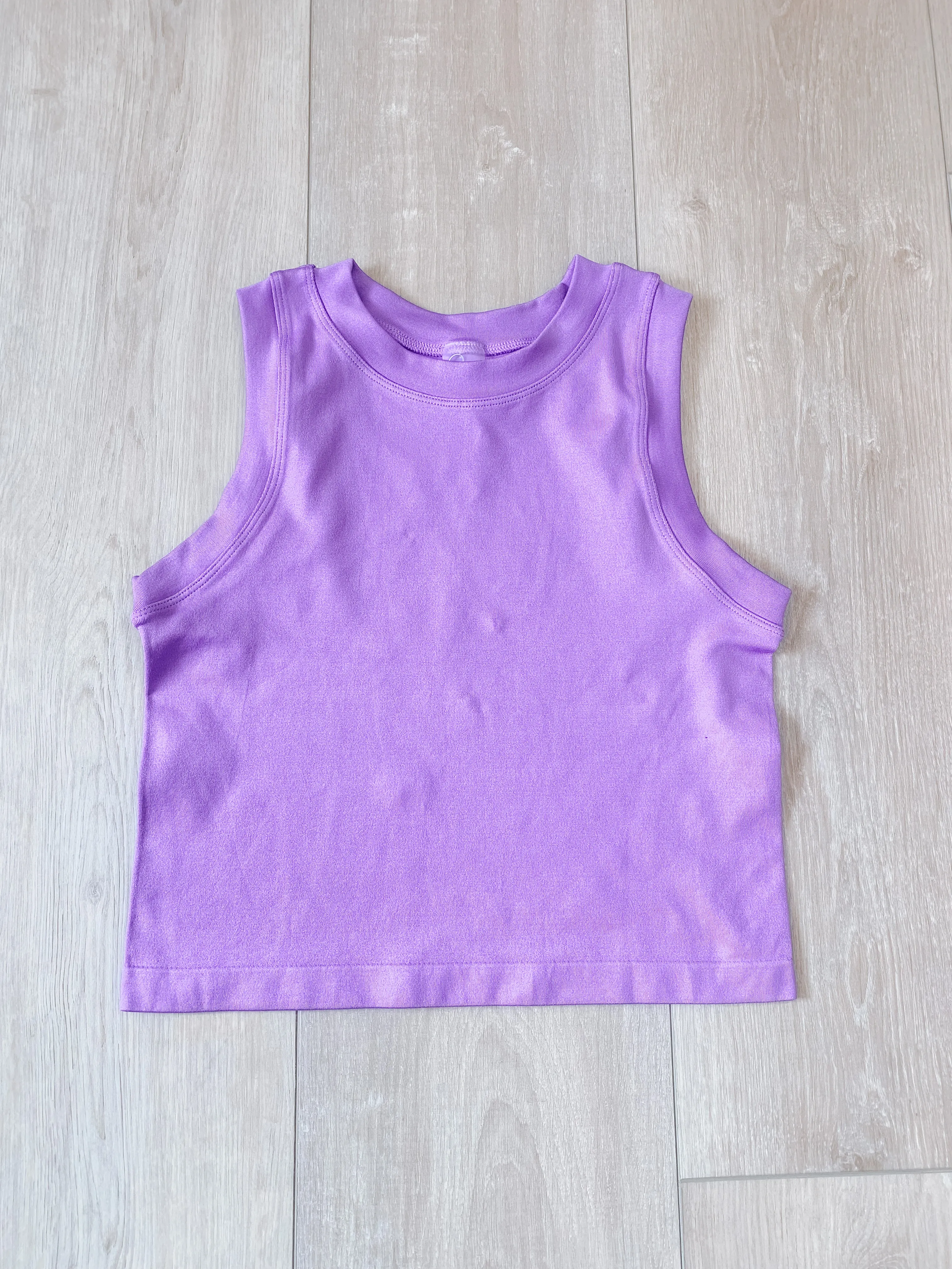 Louise Lane Crop Tank