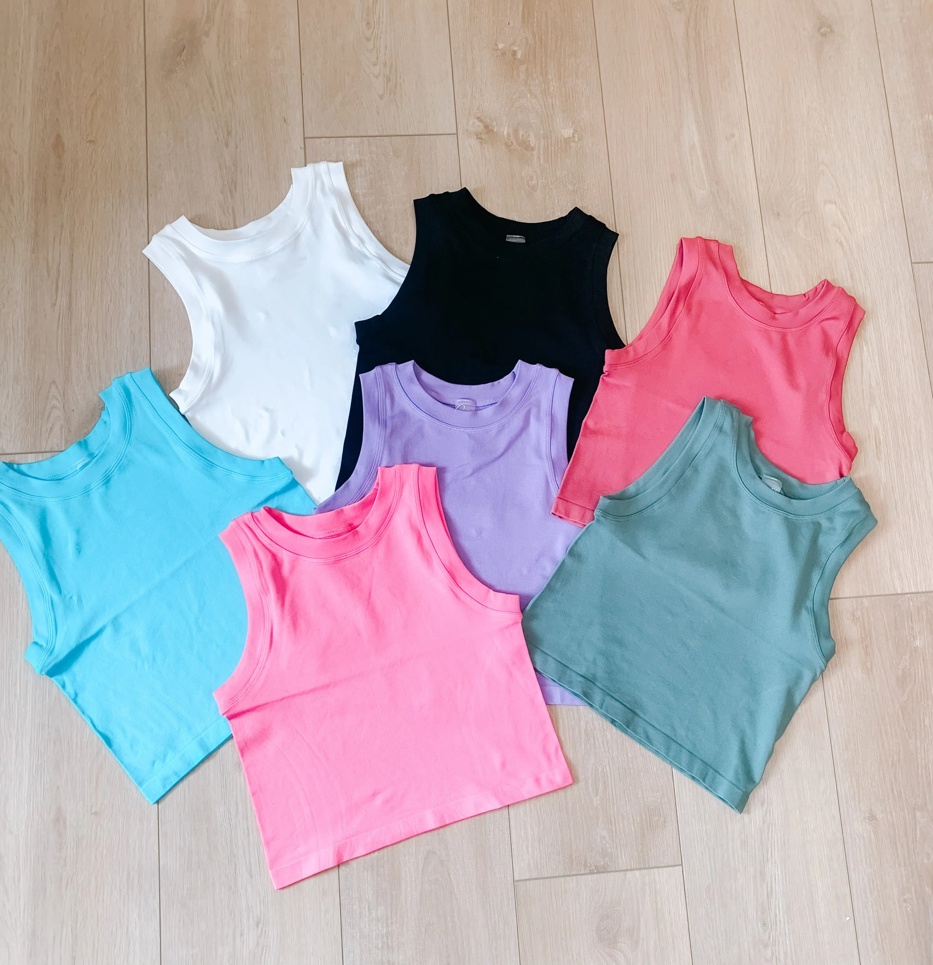 Louise Lane Crop Tank