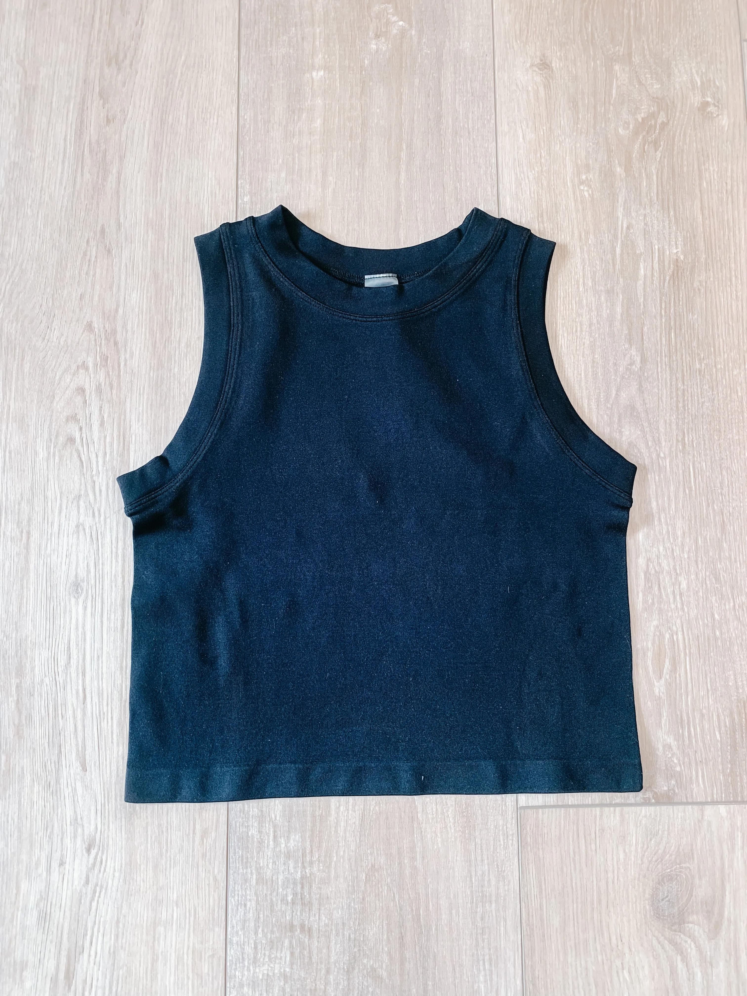Louise Lane Crop Tank