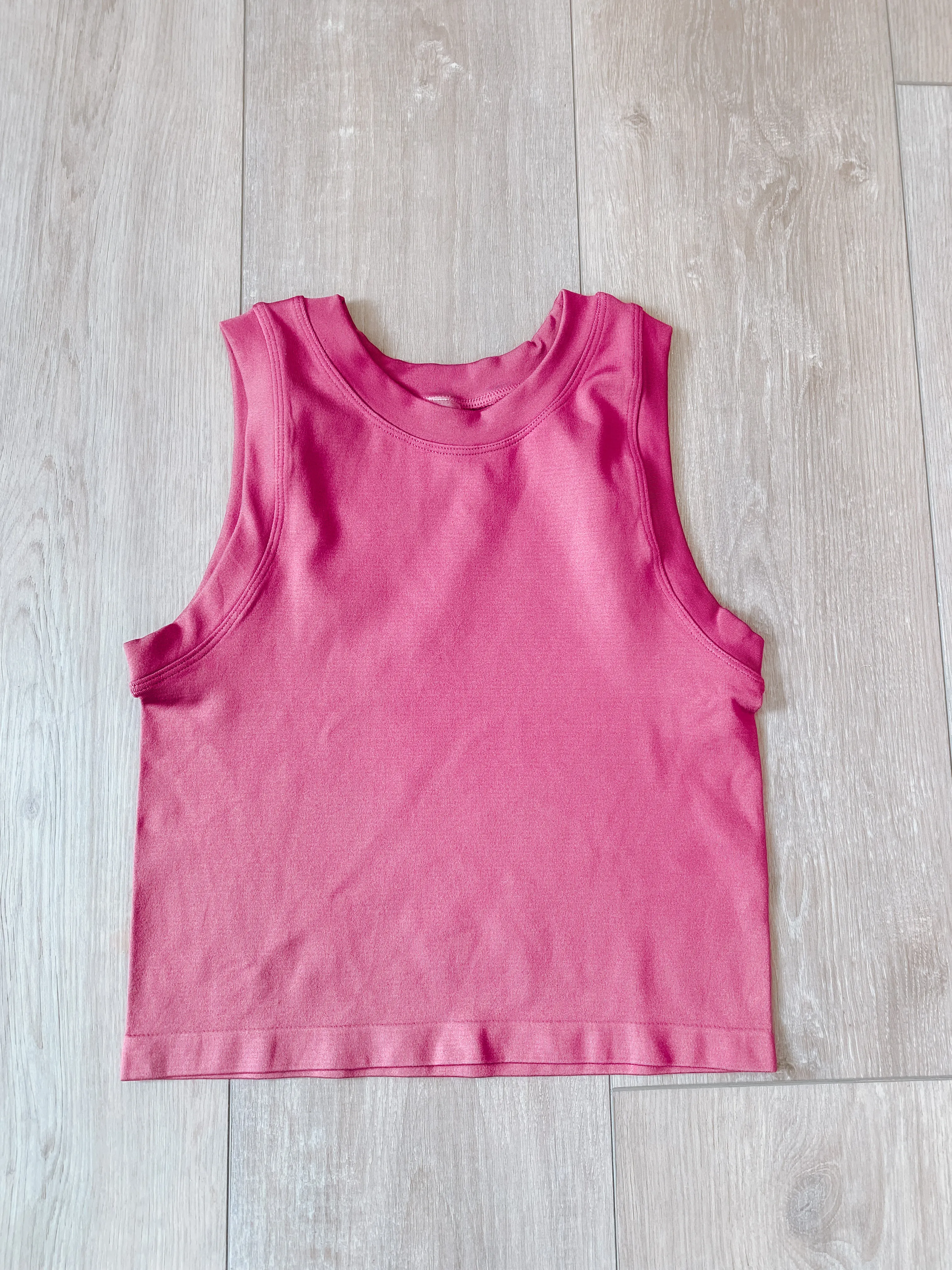 Louise Lane Crop Tank