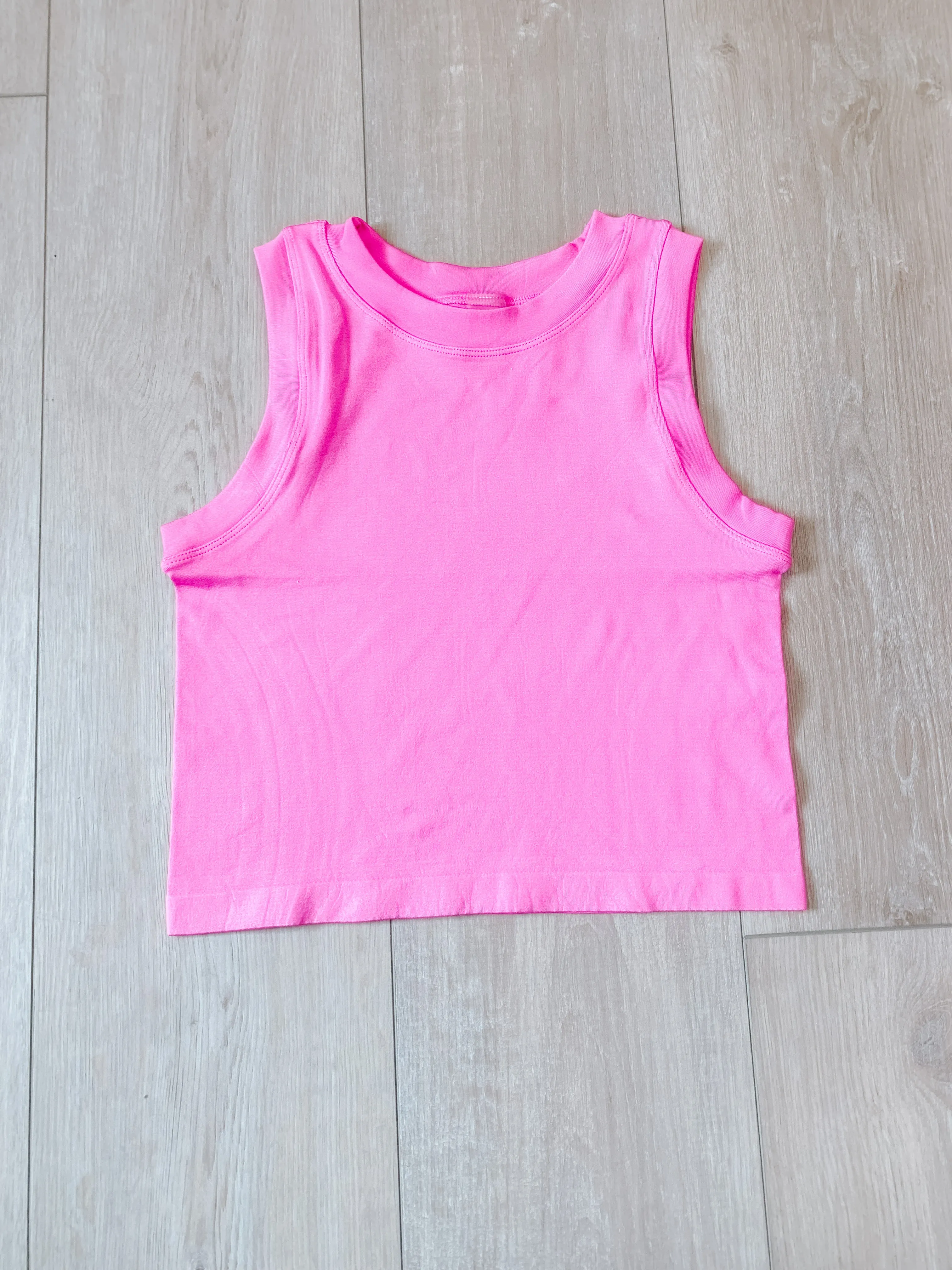 Louise Lane Crop Tank