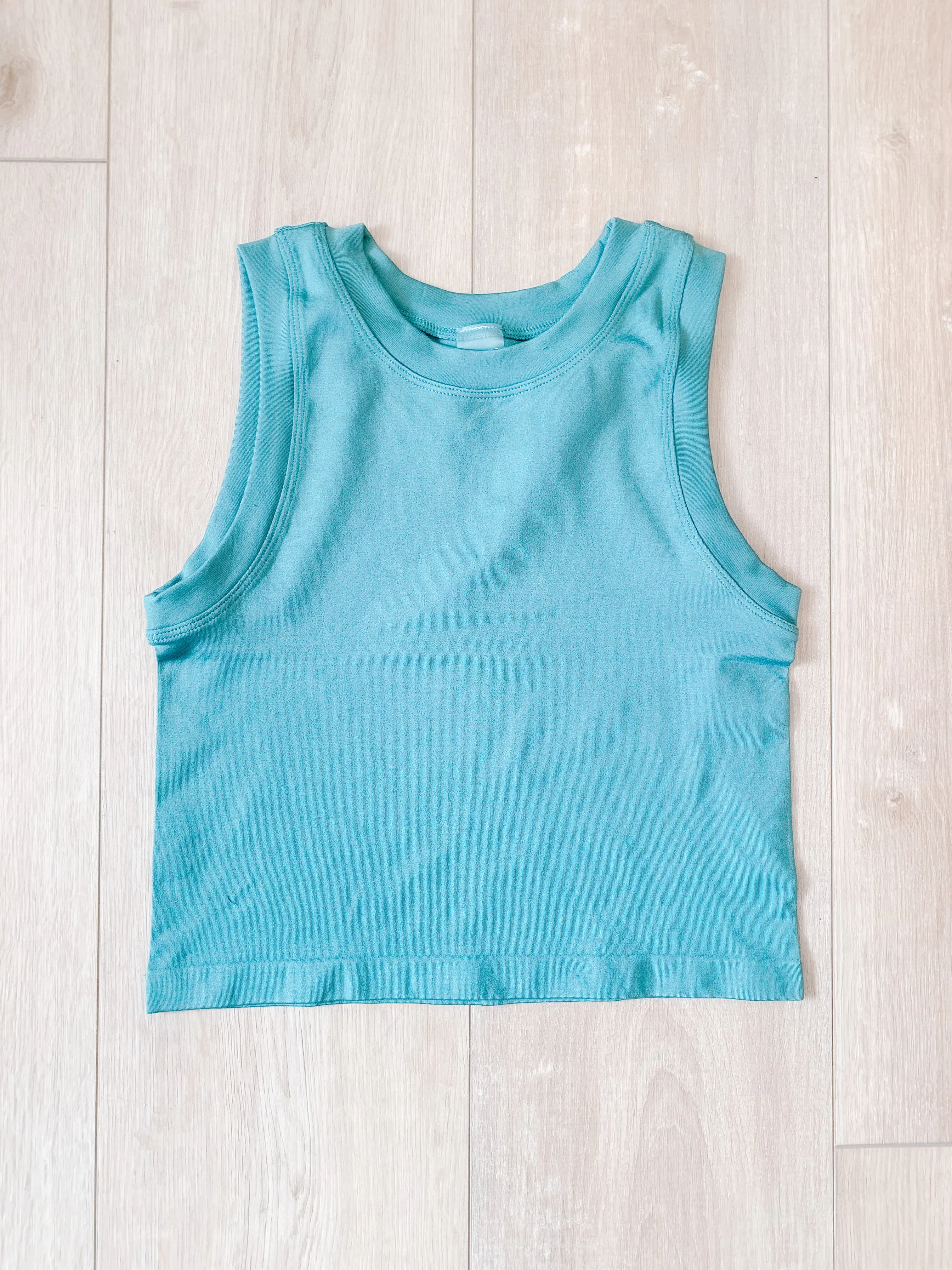 Louise Lane Crop Tank