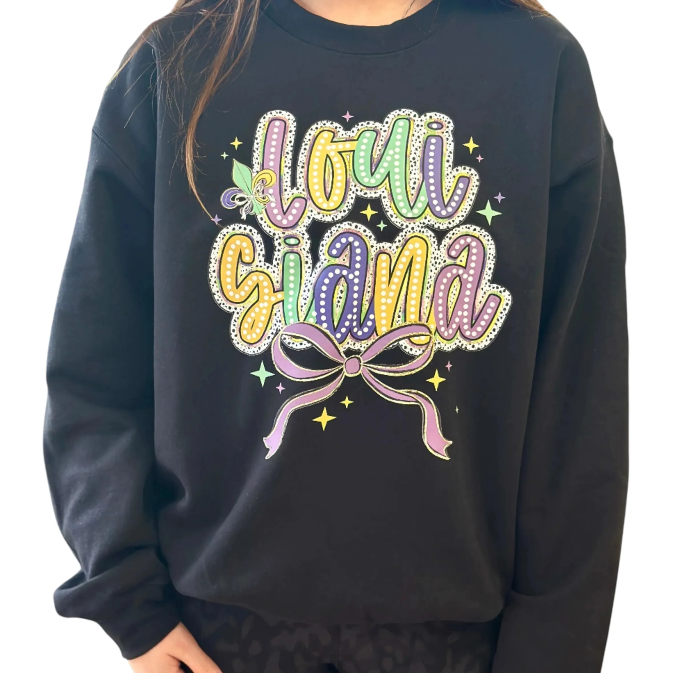 Louisiana Sweatshirt Final Sale