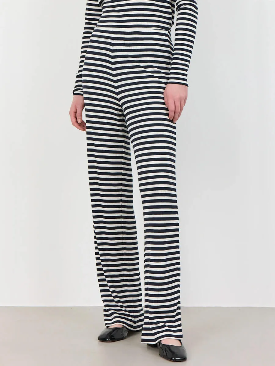 LR-Ika 33 Pants - Navy