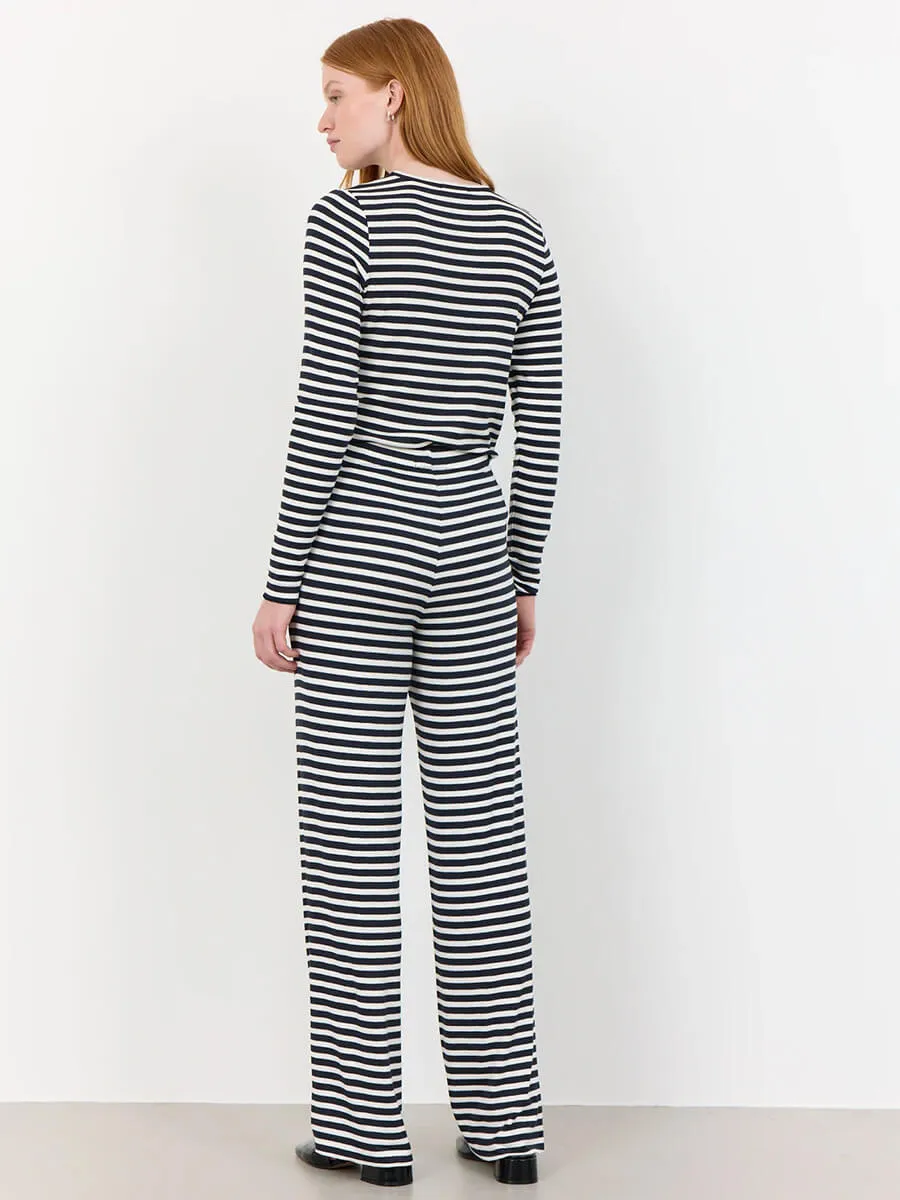 LR-Ika 33 Pants - Navy