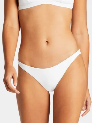 Luciana Full Bottom Eco White