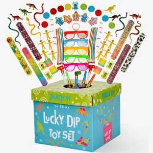 Lucky Dip Party Toys Box