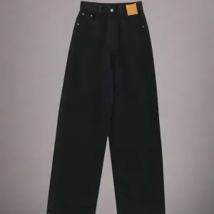 Luxe Baggy Jeans