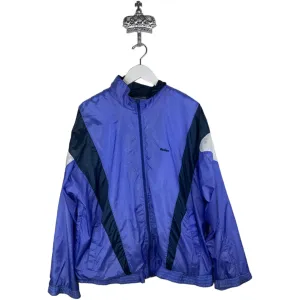 MACGREGOR LAVENDER TRACK TOP - XL