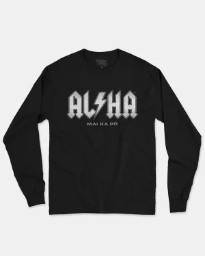 Mai Ka Pō Black Longsleeve