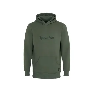 MAINLINE Carp Hoodie | Green