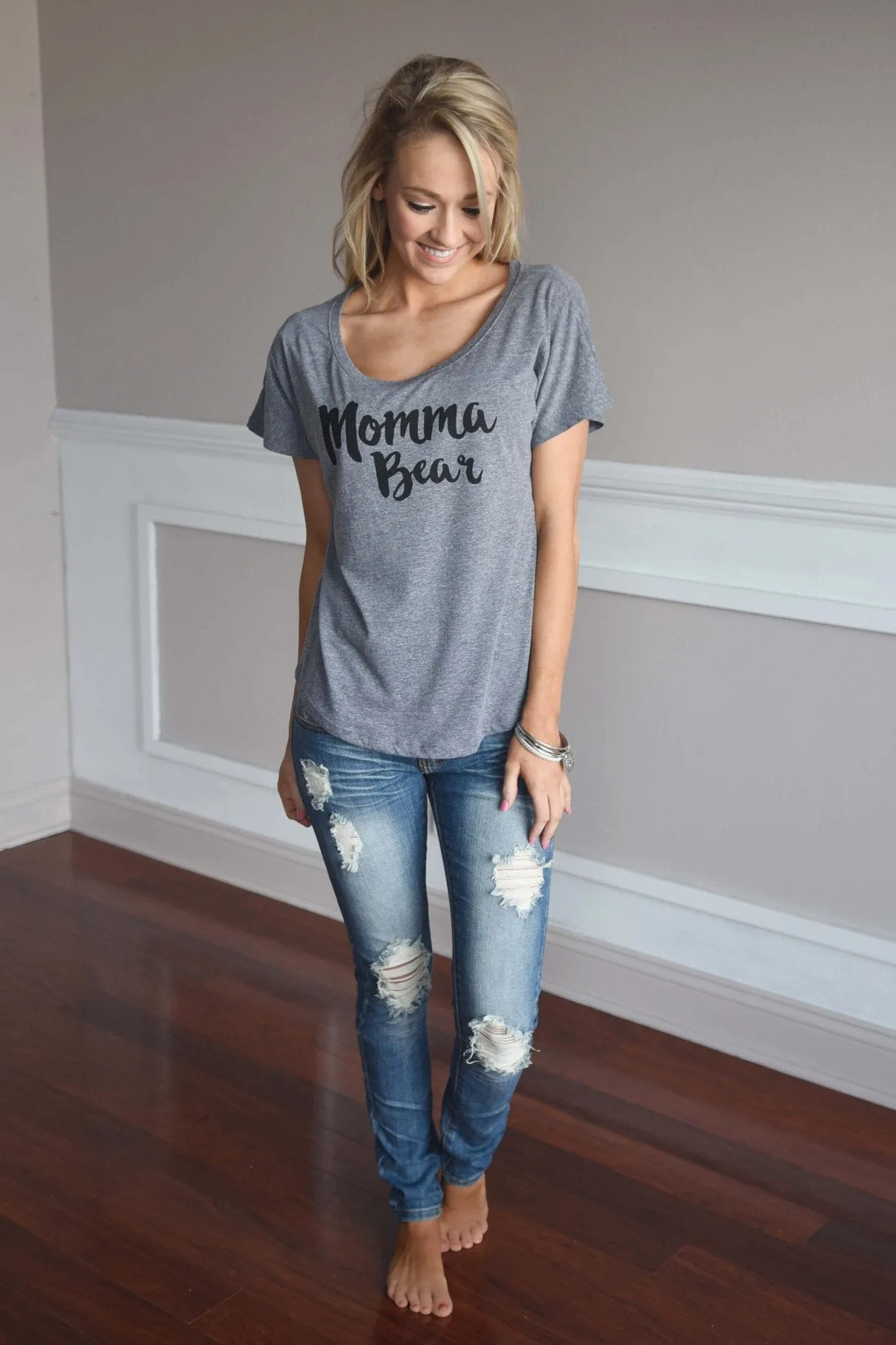Mama Bear Top
