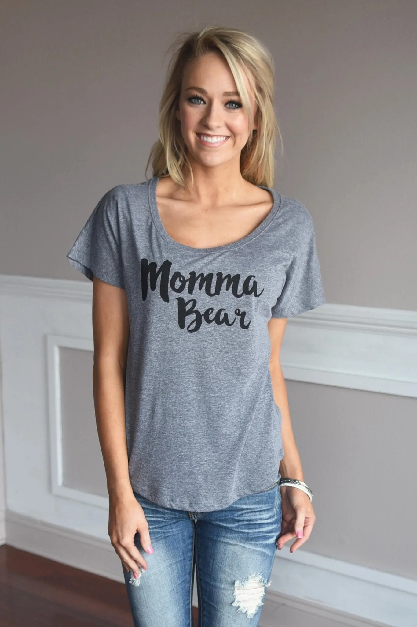 Mama Bear Top