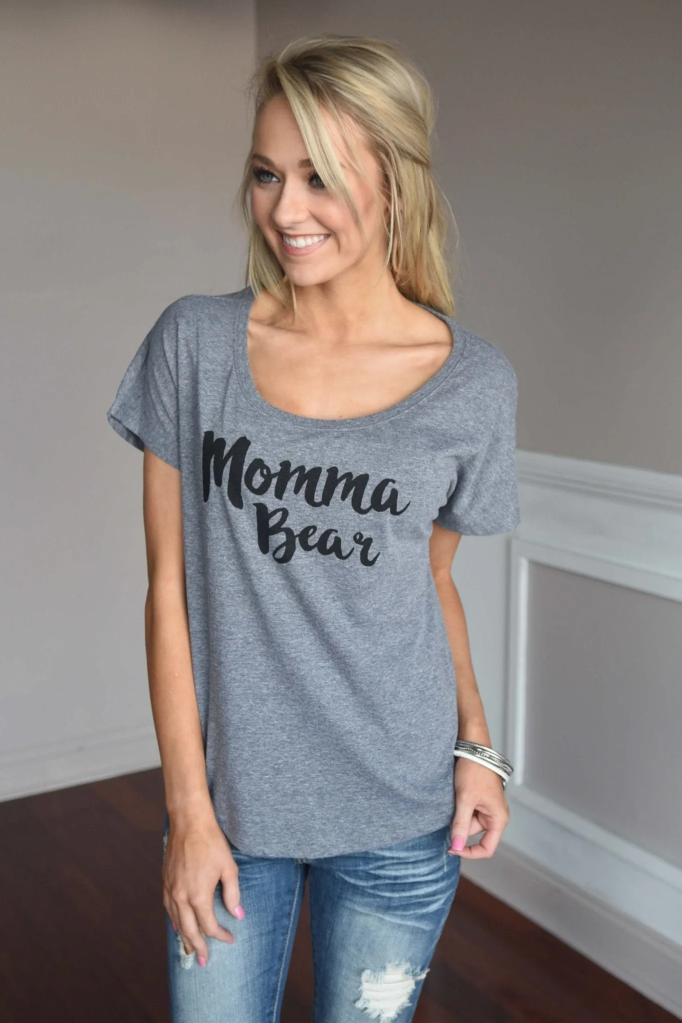 Mama Bear Top