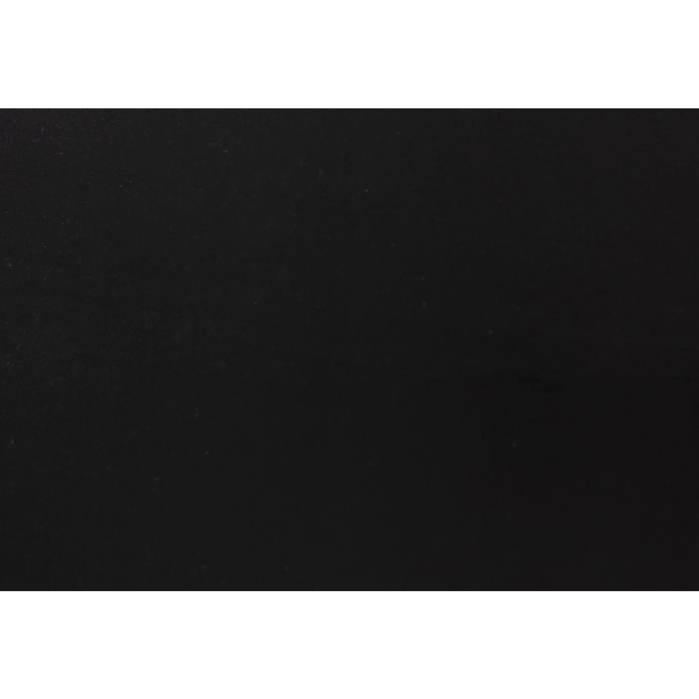 Marcellus Dining Table, 63", Black Metal