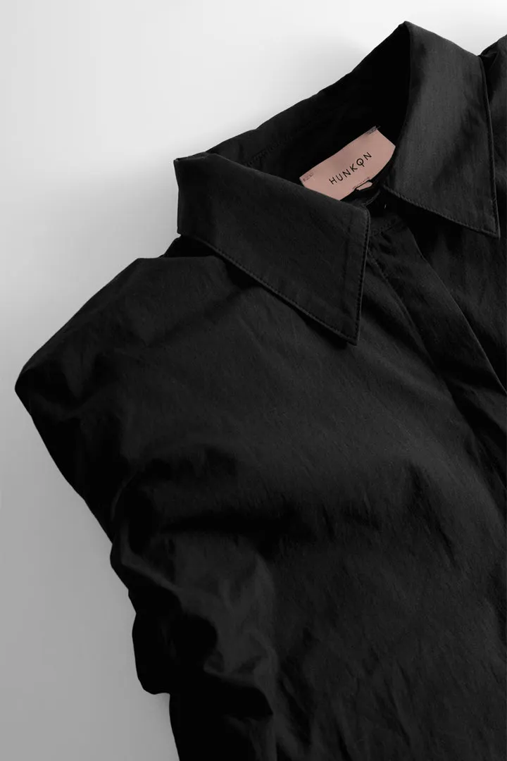 Marion Top - Black
