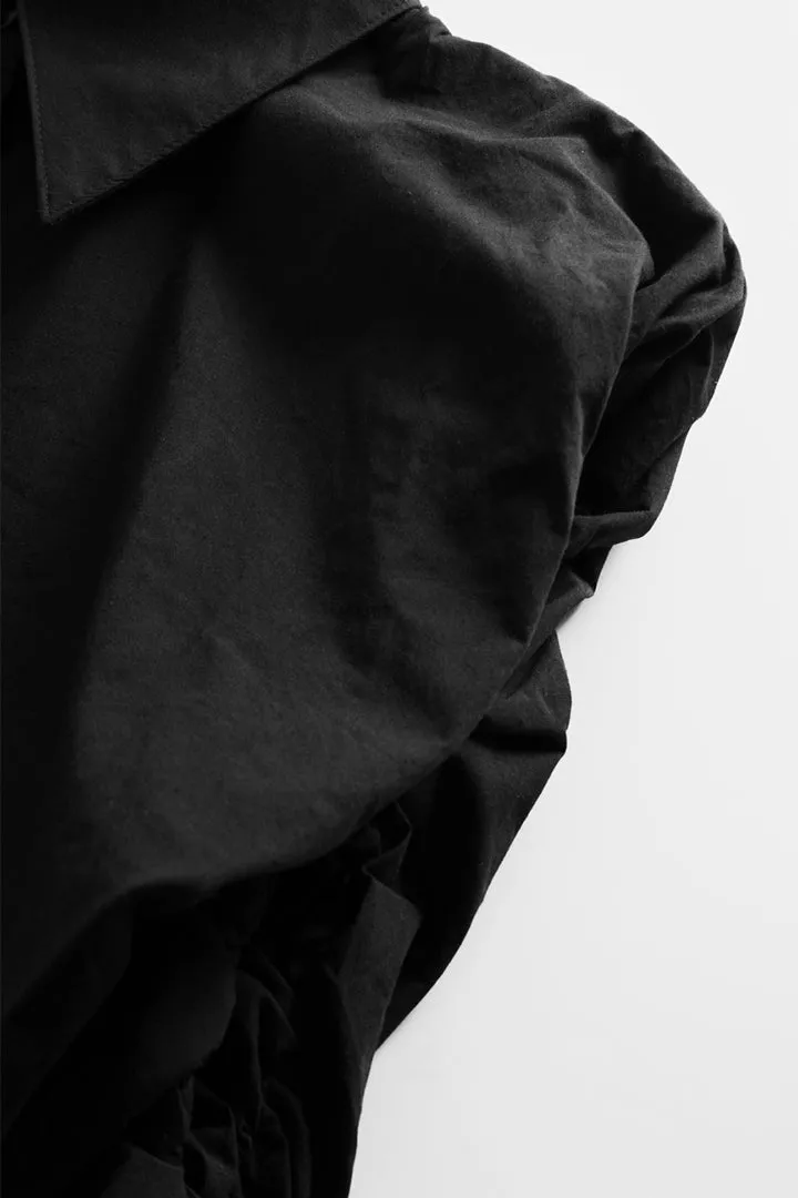 Marion Top - Black