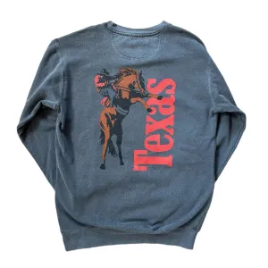Marlboro Texas Crewneck