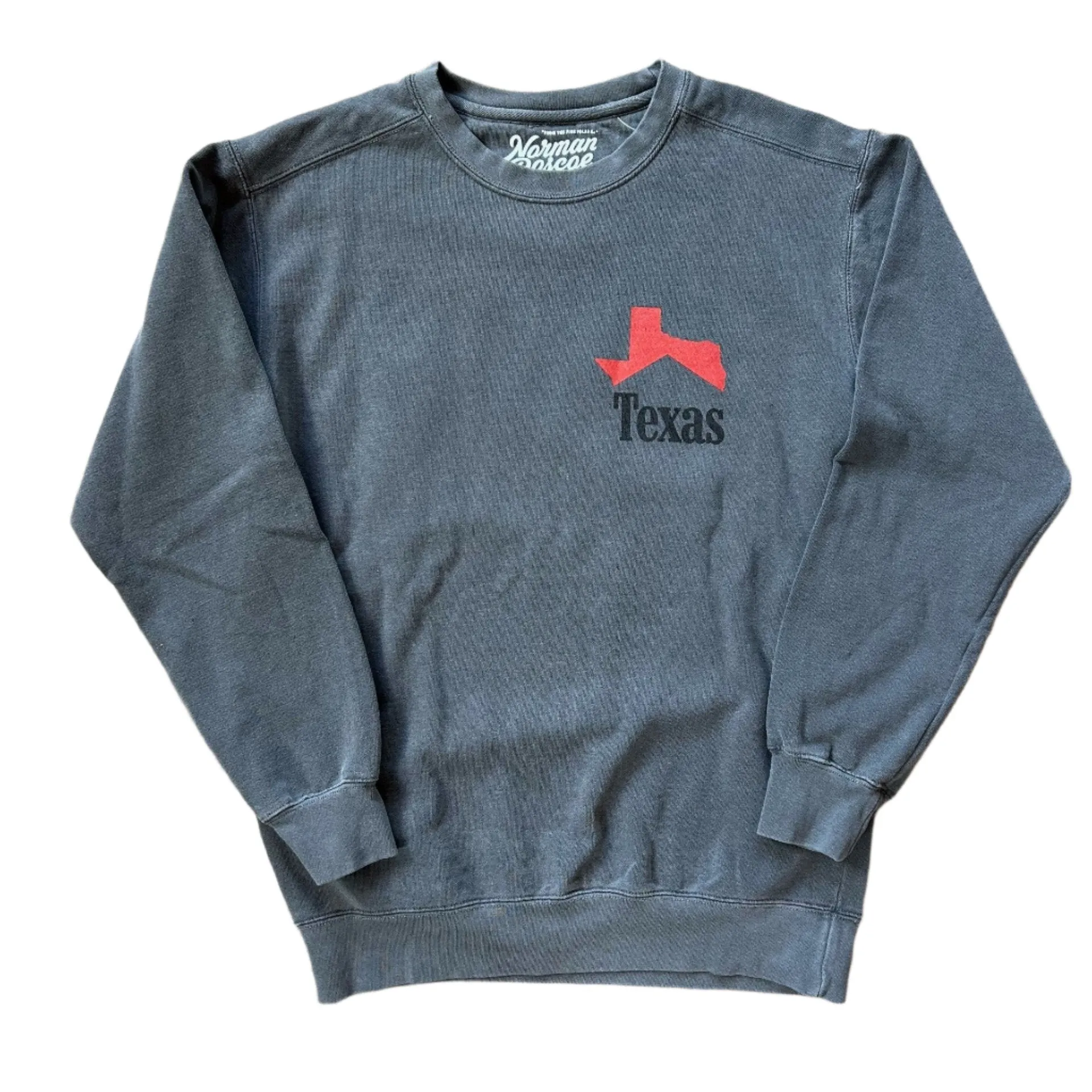Marlboro Texas Crewneck