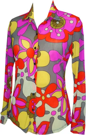 Mary Quant Classic Shirt