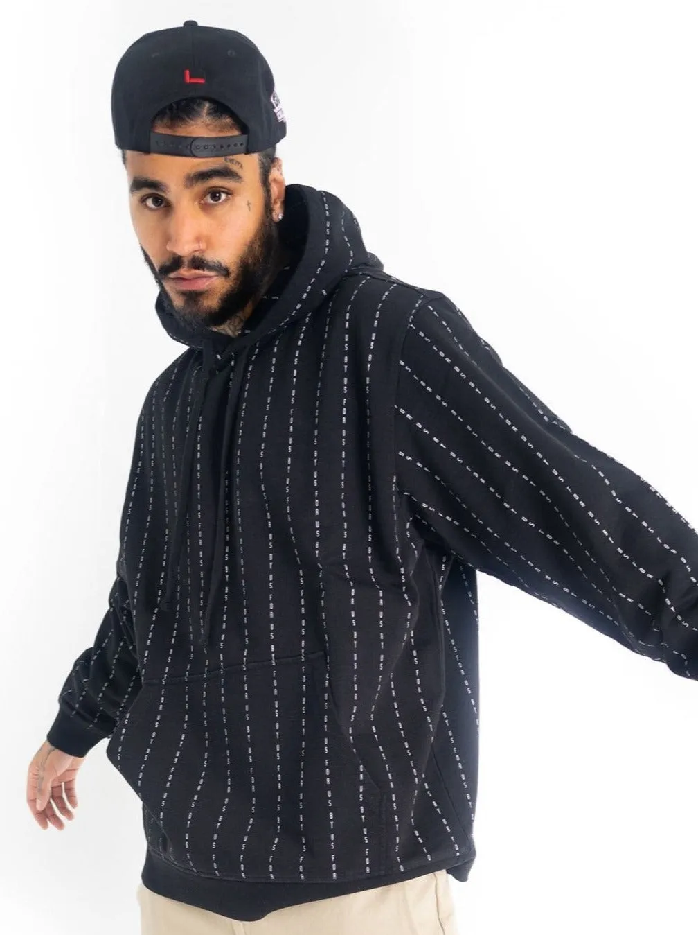 Matrix For Us By Us Hoodie