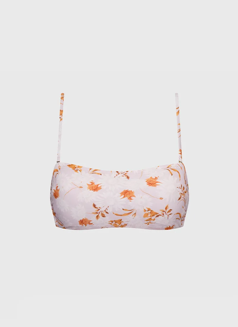 Mayflower Lily Bandeau (SAMPLE)