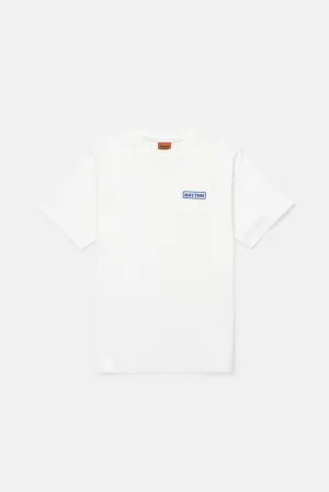 Mechanics Vintage Ss T-Shirt White