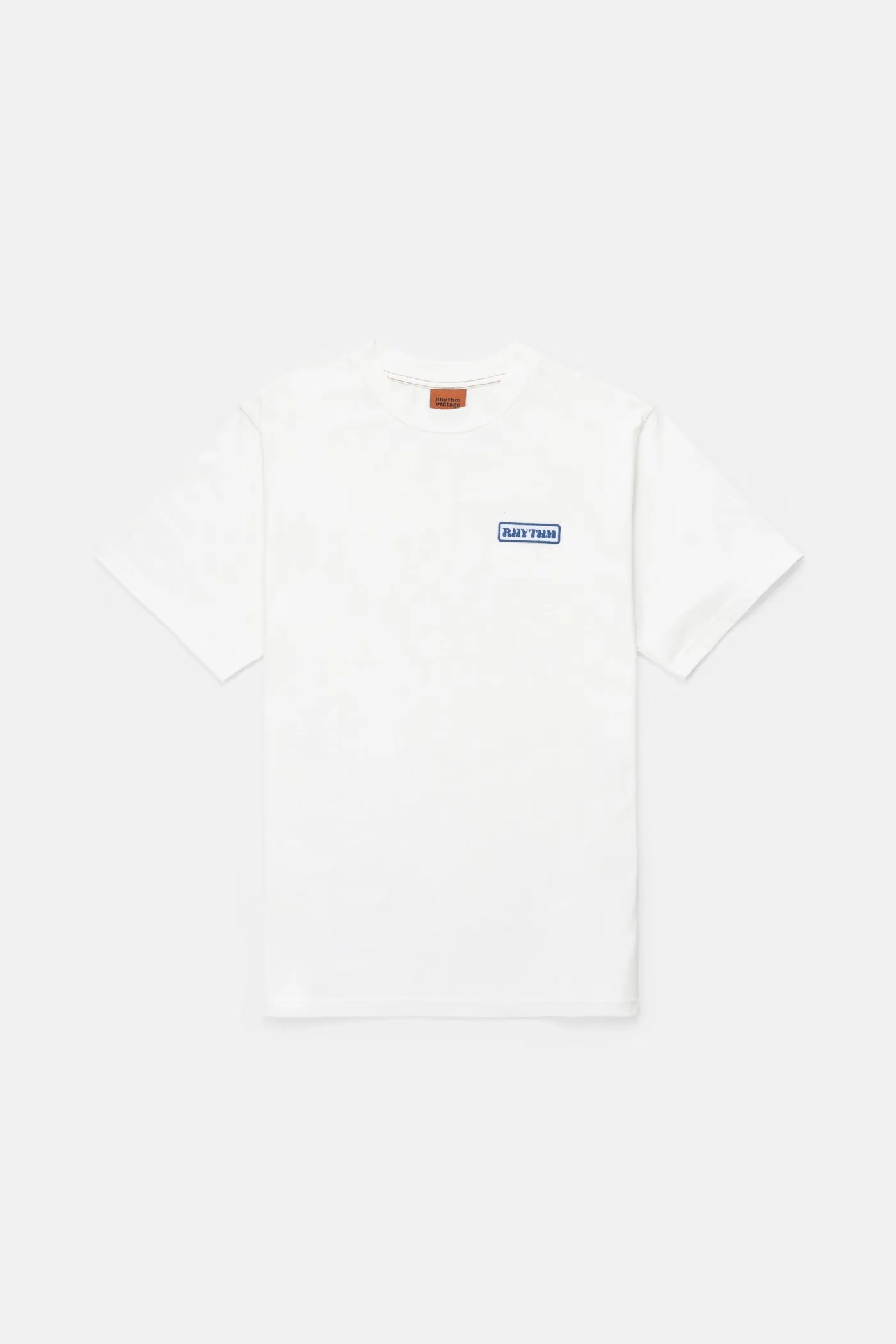 Mechanics Vintage Ss T-Shirt White