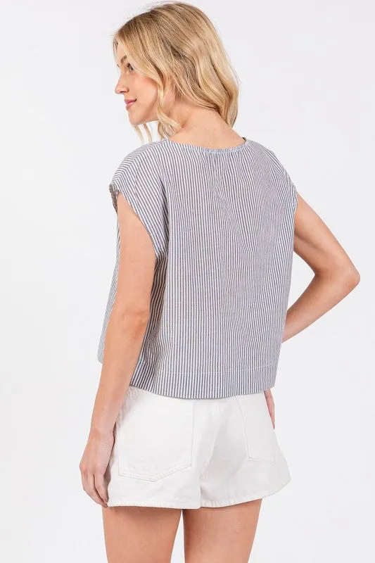 MELINDA TOP