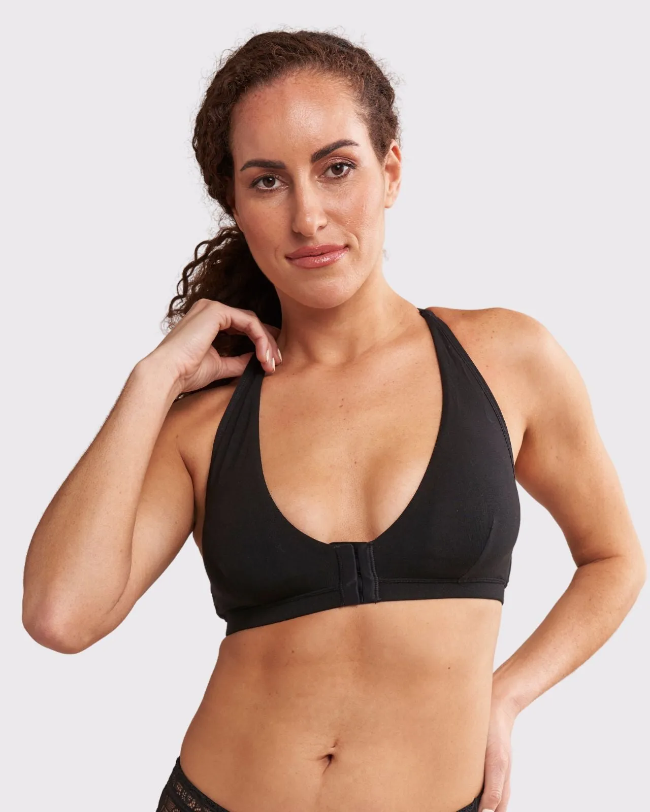 Melissa Front Closure Bra