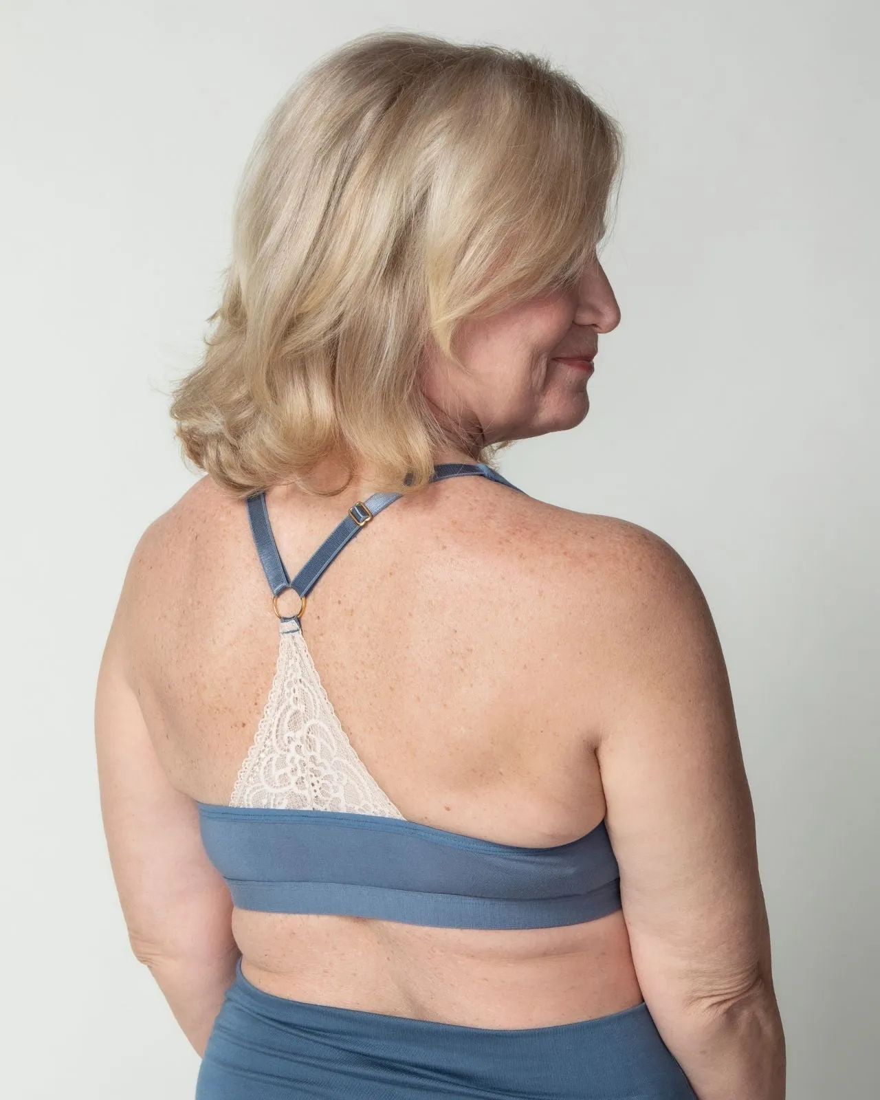 Melissa Front Closure Bra