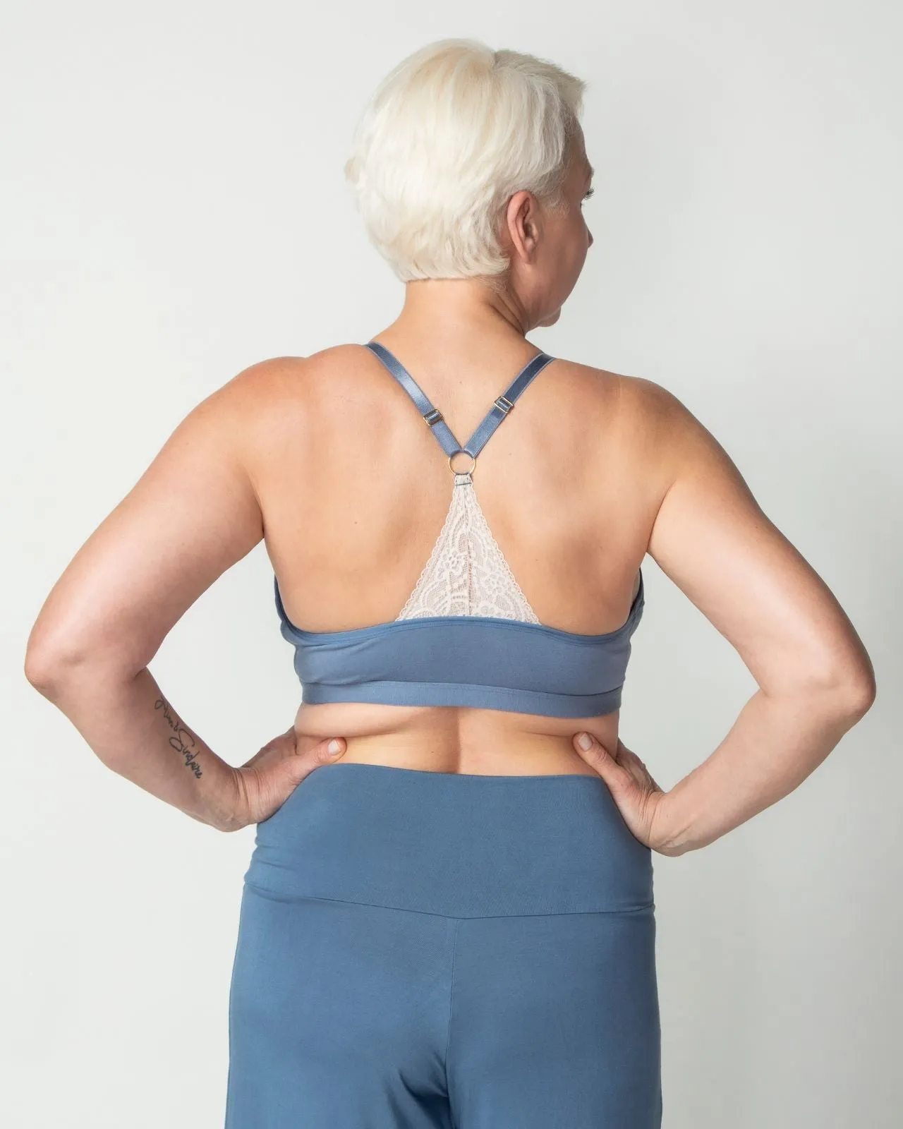 Melissa Front Closure Bra